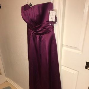 NWT David’s Bridal size 10